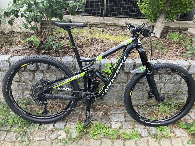 Cannondale Jekyll