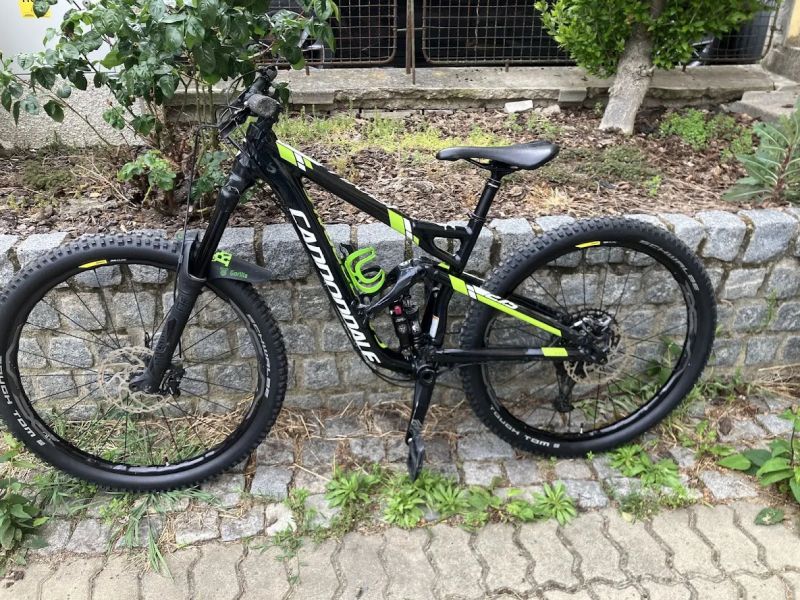 Cannondale Jekyll