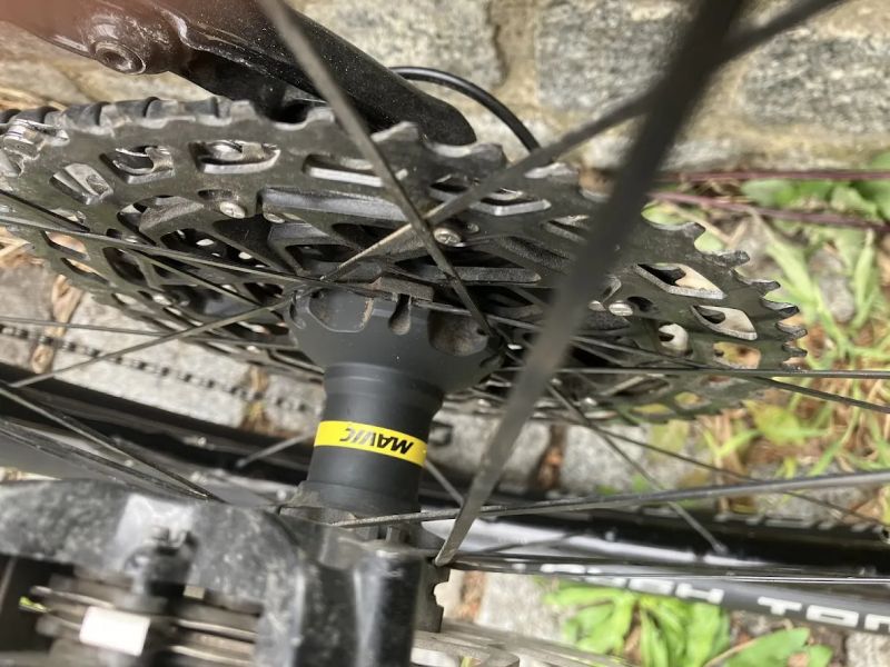 Cannondale Jekyll