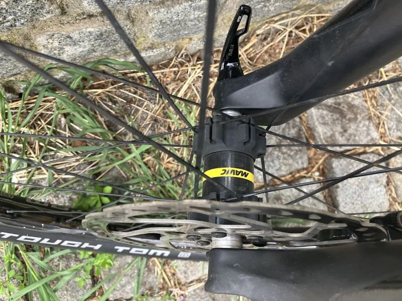 Cannondale Jekyll