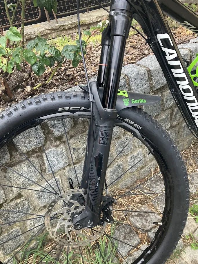 Cannondale Jekyll