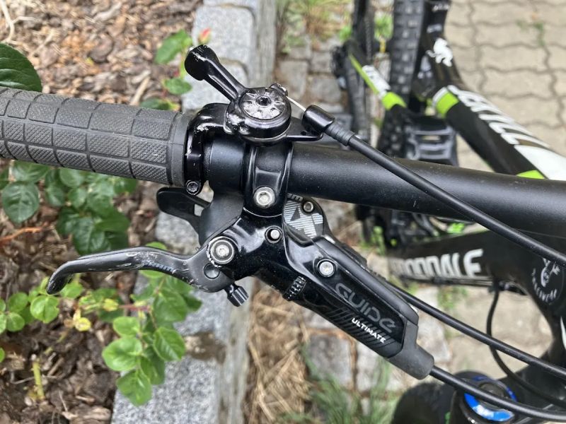 Cannondale Jekyll