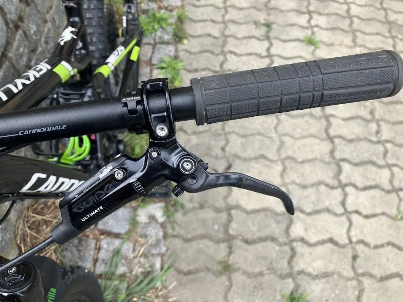 Cannondale Jekyll