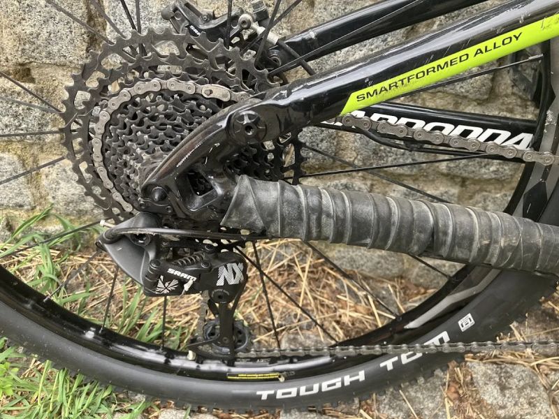 Cannondale Jekyll