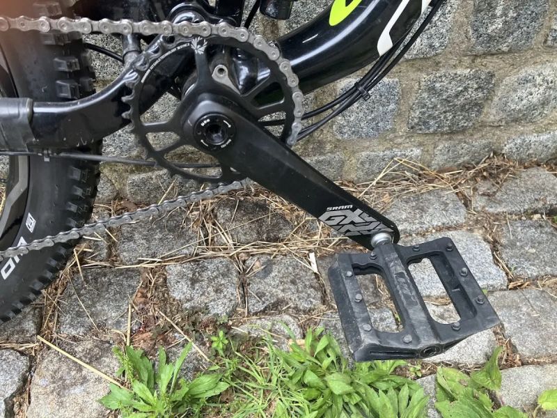 Cannondale Jekyll