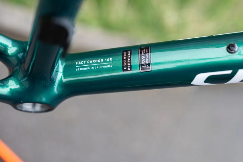 NOVÁ Rámová sada Specialized Tarmac SL8 Pro