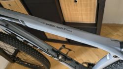 Trek Procaliber 9.7 Grey /vel.L/ Eagle 1x12 / karbonová kola