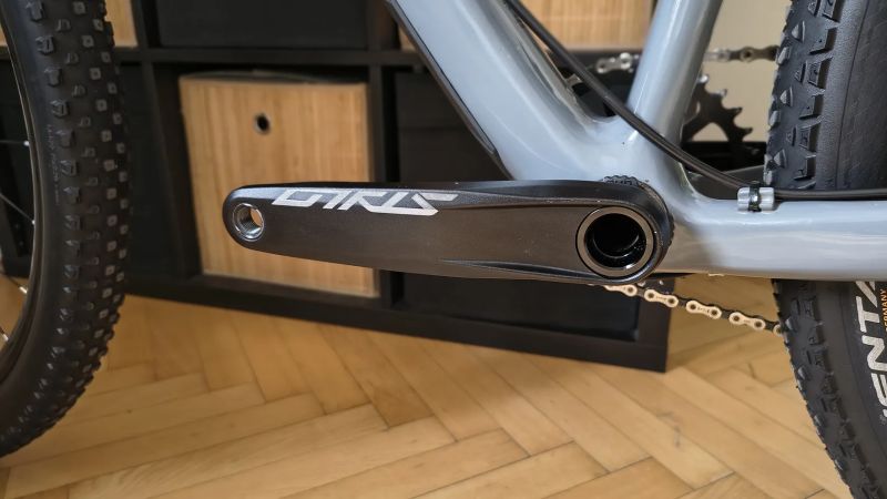 Trek Procaliber 9.7 Grey /vel.L/ Eagle 1x12 / karbonová kola