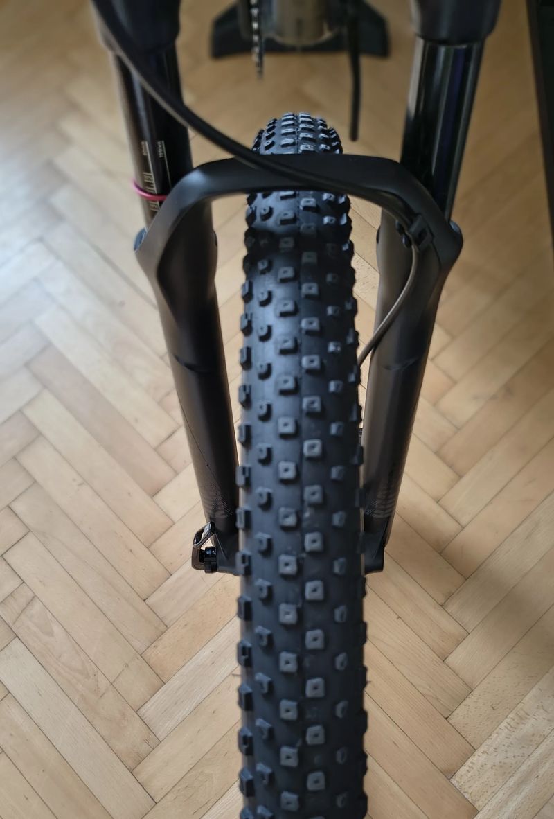 Trek Procaliber 9.7 Grey /vel.L/ Eagle 1x12 / karbonová kola