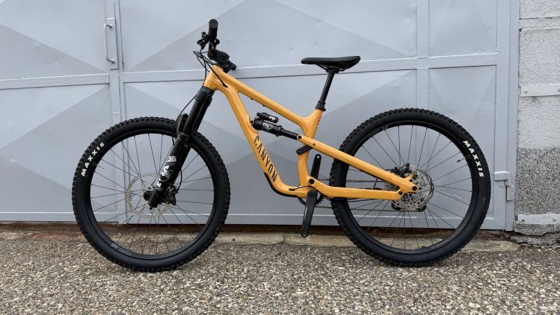 Canyon Spectral 6, velikost XS