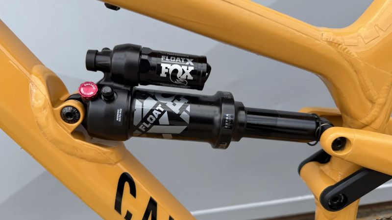 Canyon Spectral 6, velikost XS