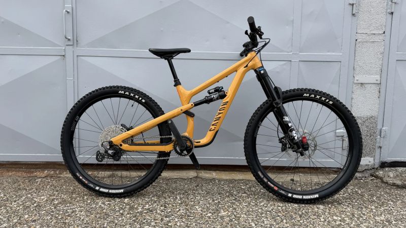 Canyon Spectral 6, velikost XS