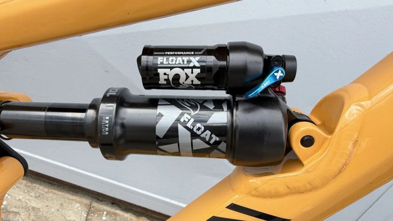 Canyon Spectral 6, velikost XS