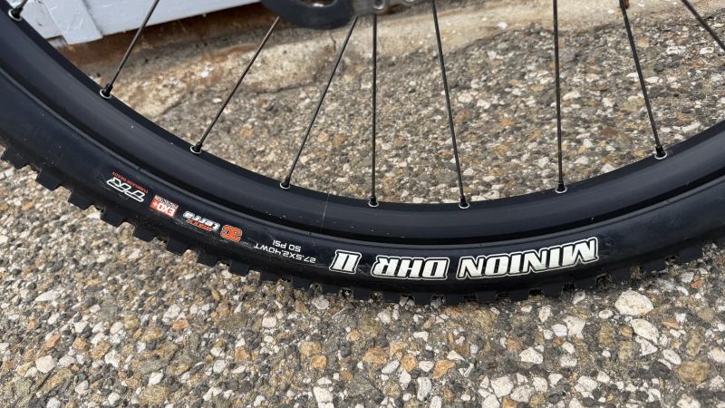 Canyon Spectral 6, velikost XS