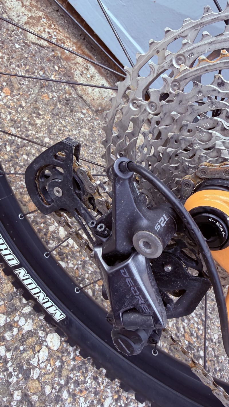 Canyon Spectral 6, velikost XS