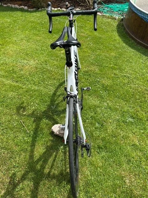 Maxbike Carbon Monocoque