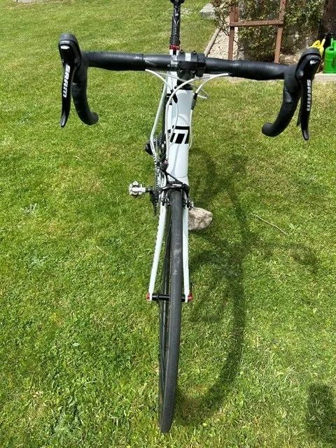 Maxbike Carbon Monocoque