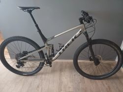 Trek Top Fuel 9.7