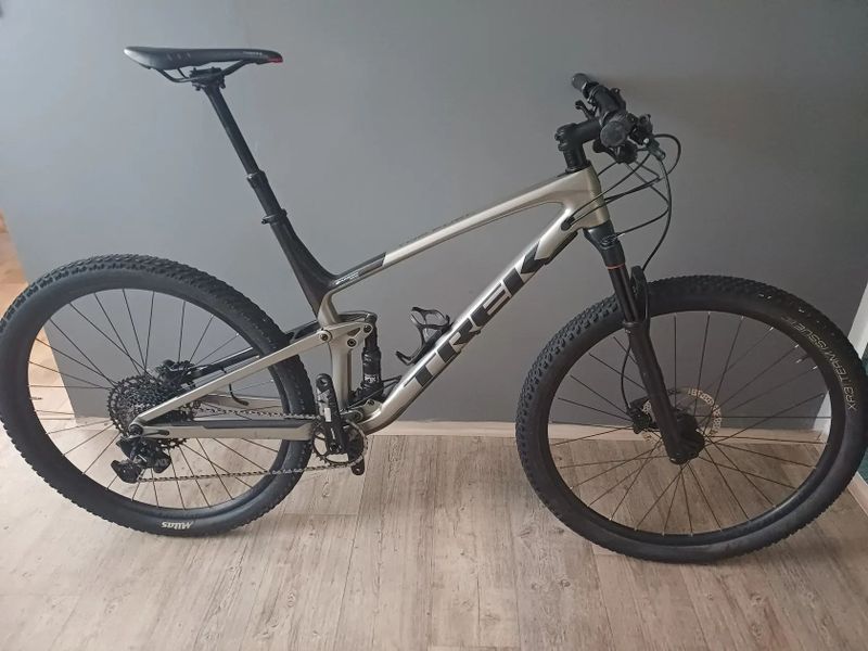 Trek Top Fuel 9.7