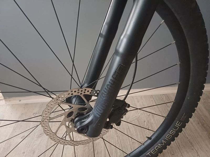 Trek Top Fuel 9.7