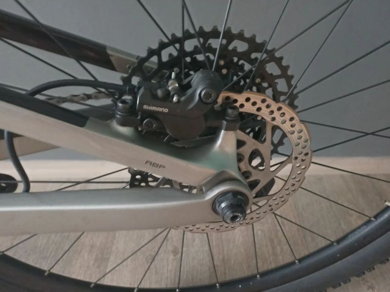 Trek Top Fuel 9.7