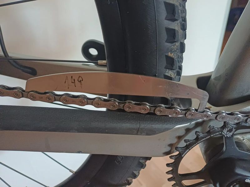 Trek Top Fuel 9.7