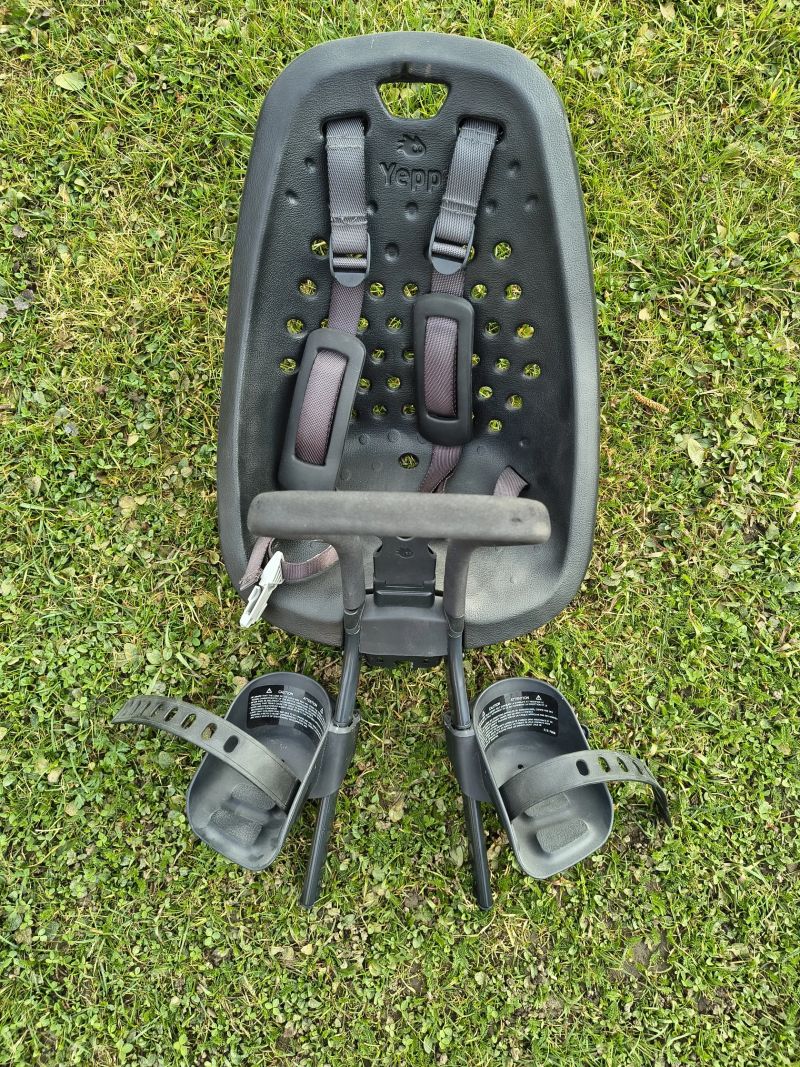 Thule Yepp Mini + 2x držák