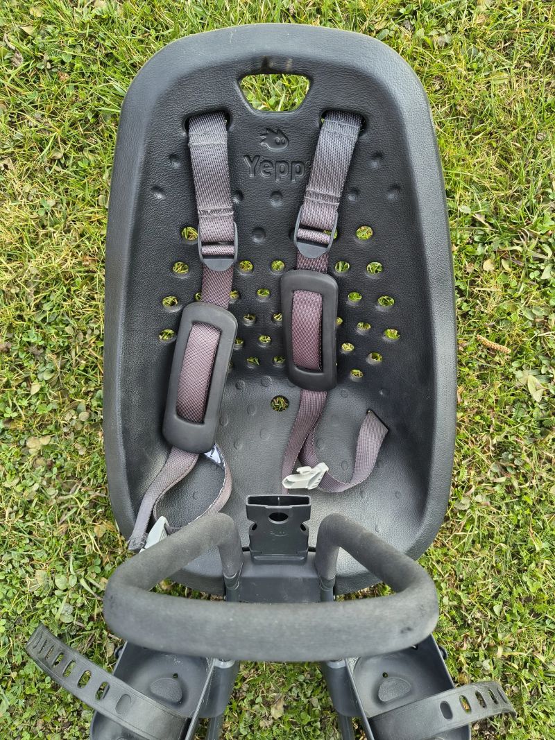 Thule Yepp Mini + 2x držák