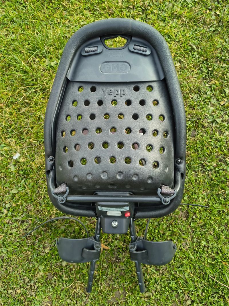 Thule Yepp Mini + 2x držák
