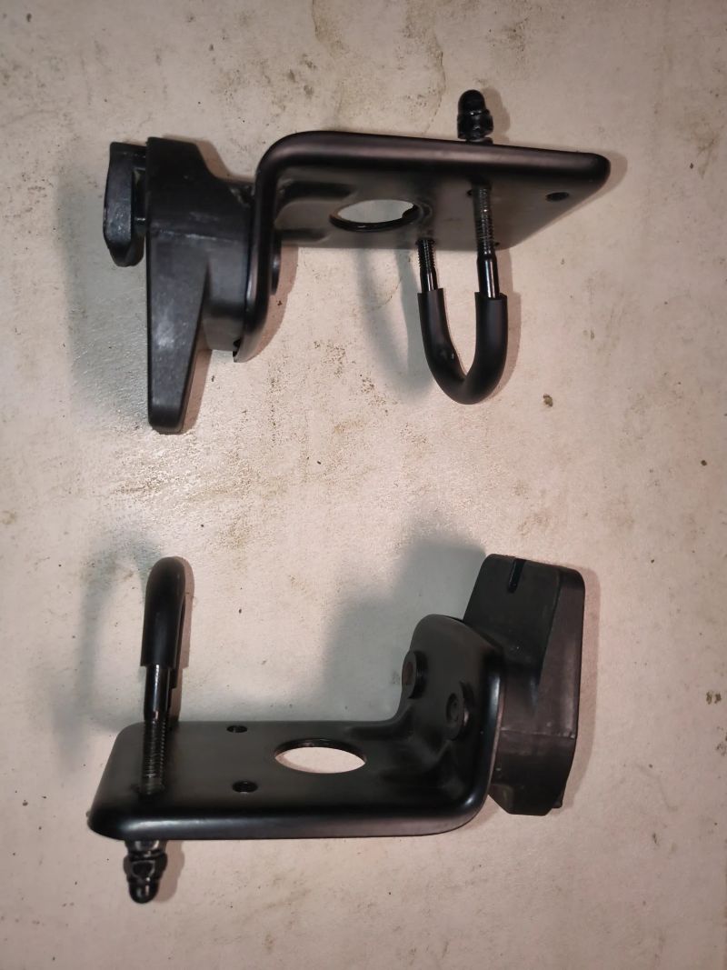 Thule Yepp Mini + 2x držák