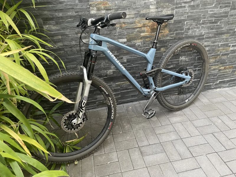 Radon Skeen Trail 9.0