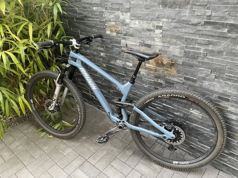 Radon Skeen Trail 9.0
