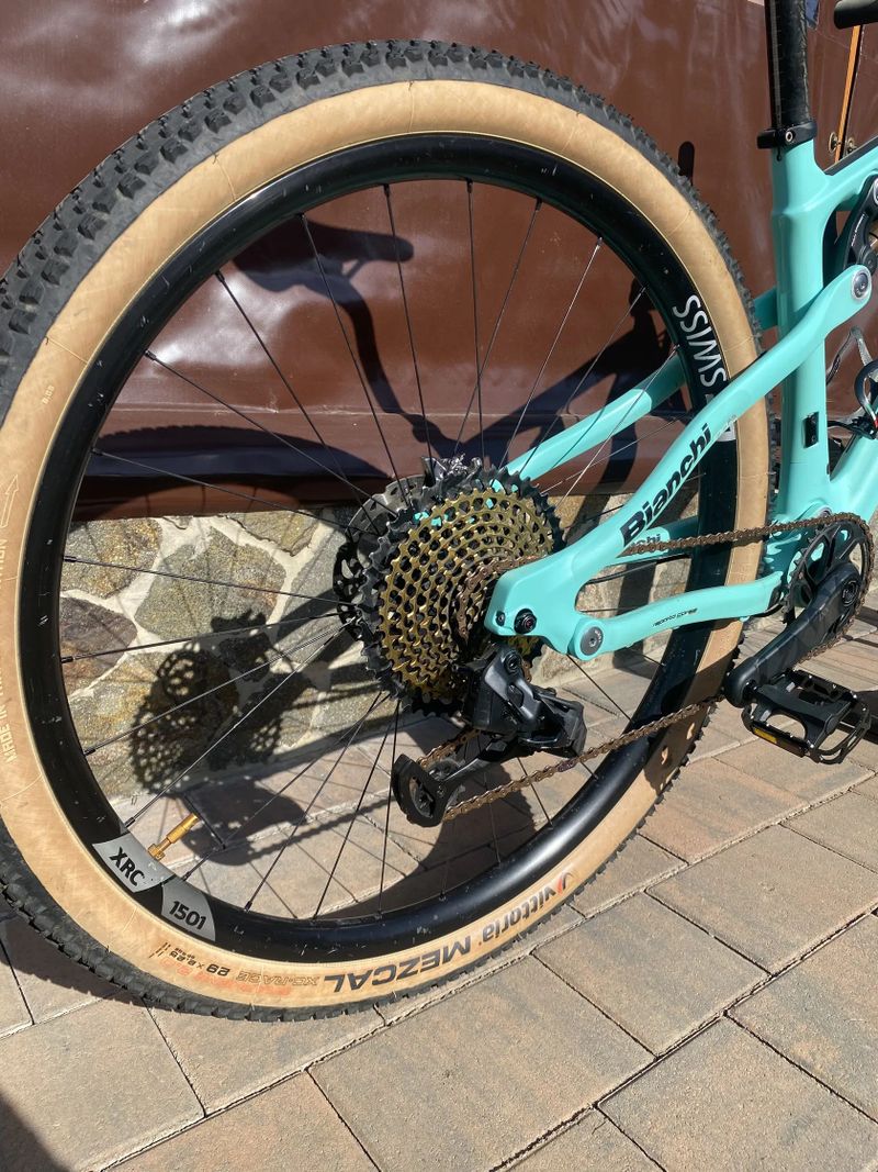 Bianchi Methanol FS 9.1