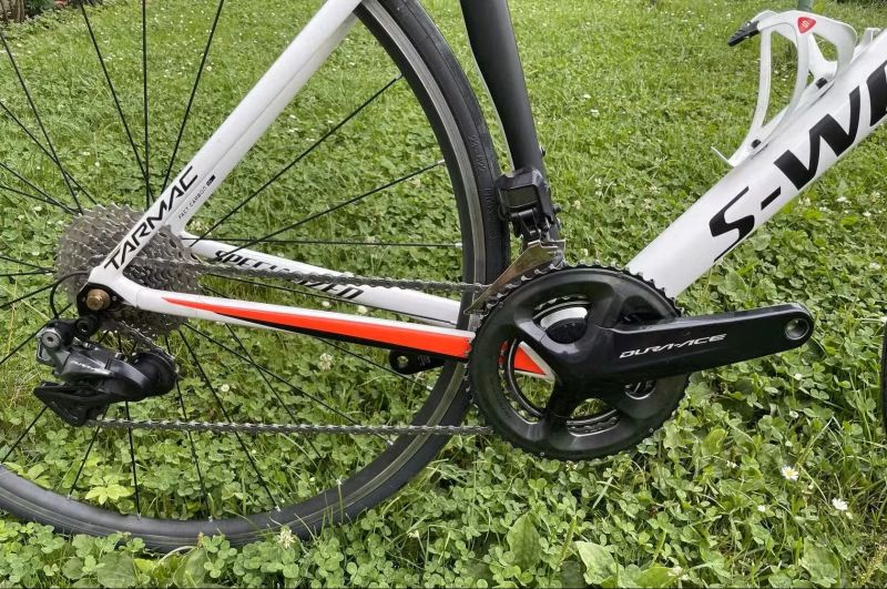 Specialized S-Works Tarmac SL6 vel.56 - DuraAce Di2
