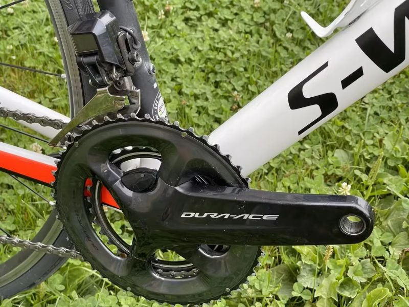 Specialized S-Works Tarmac SL6 vel.56 - DuraAce Di2