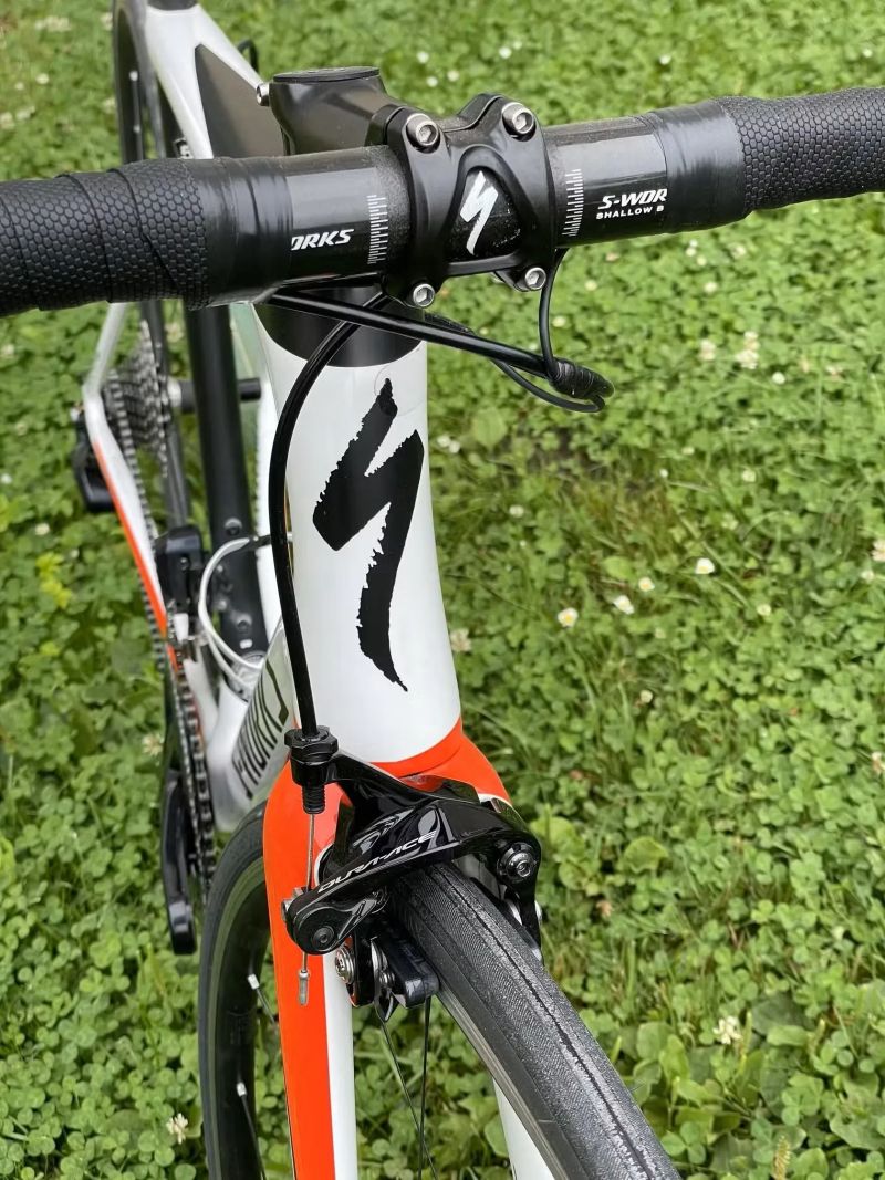 Specialized S-Works Tarmac SL6 vel.56 - DuraAce Di2