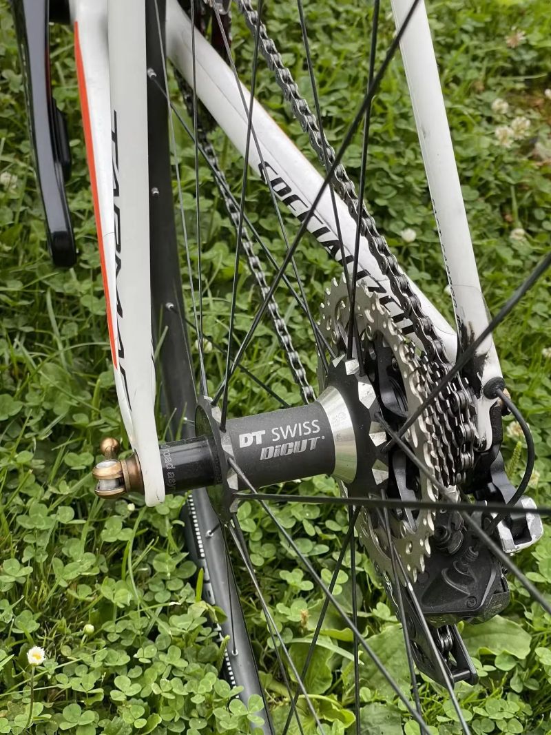 Specialized S-Works Tarmac SL6 vel.56 - DuraAce Di2