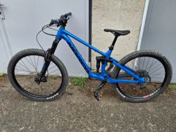 NORCO Sight A3 Blue/Black 27,5