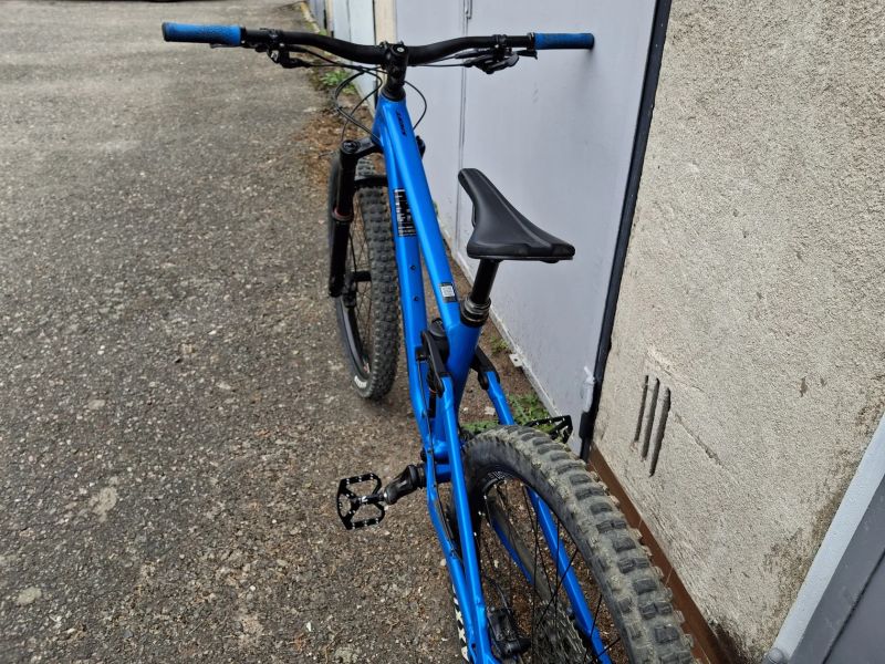 NORCO Sight A3 Blue/Black 27,5