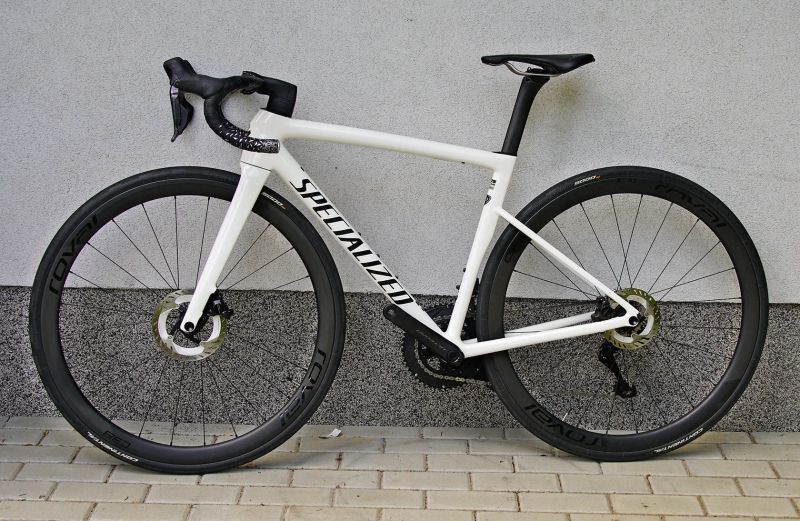 Specialized Tarmac SL8 Expert, vel. 52
