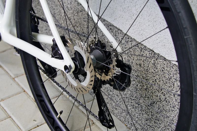 Specialized Tarmac SL8 Expert, vel. 52