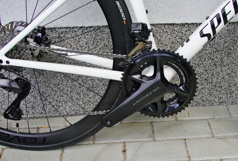 Specialized Tarmac SL8 Expert, vel. 52