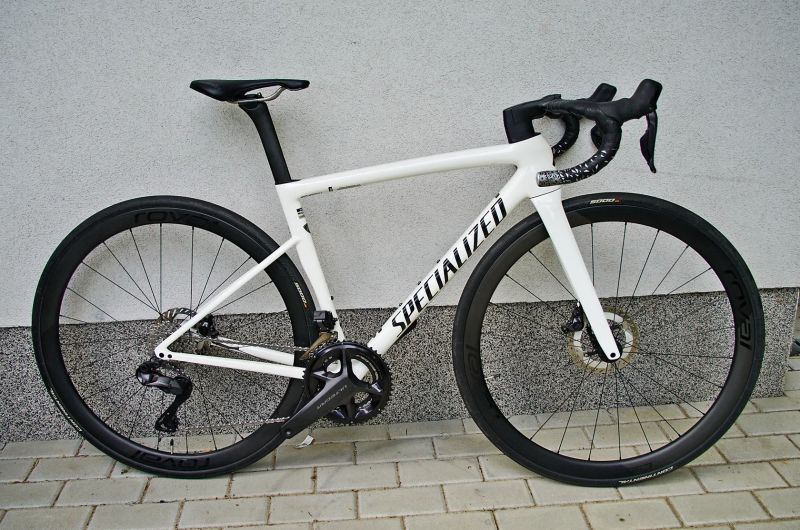 Specialized Tarmac SL8 Expert, vel. 52