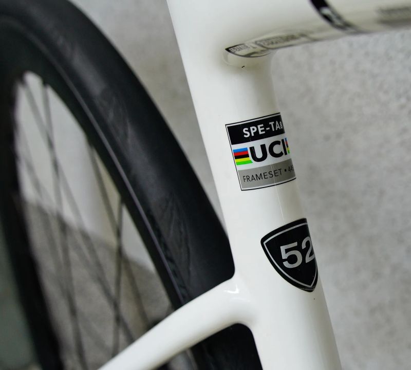 Specialized Tarmac SL8 Expert, vel. 52