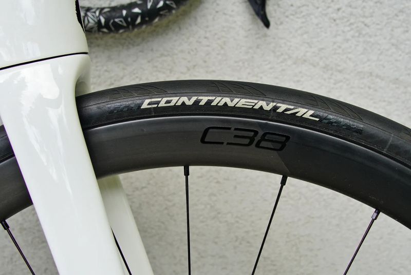 Specialized Tarmac SL8 Expert, vel. 52