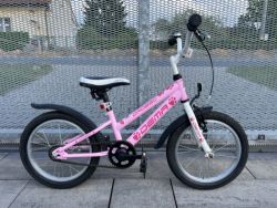 Dětské kolo Dema Drobec 16" ( PC: 5.990kč ) 4-5let