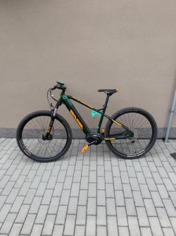 Apache Tuwan MX5 Deep Green