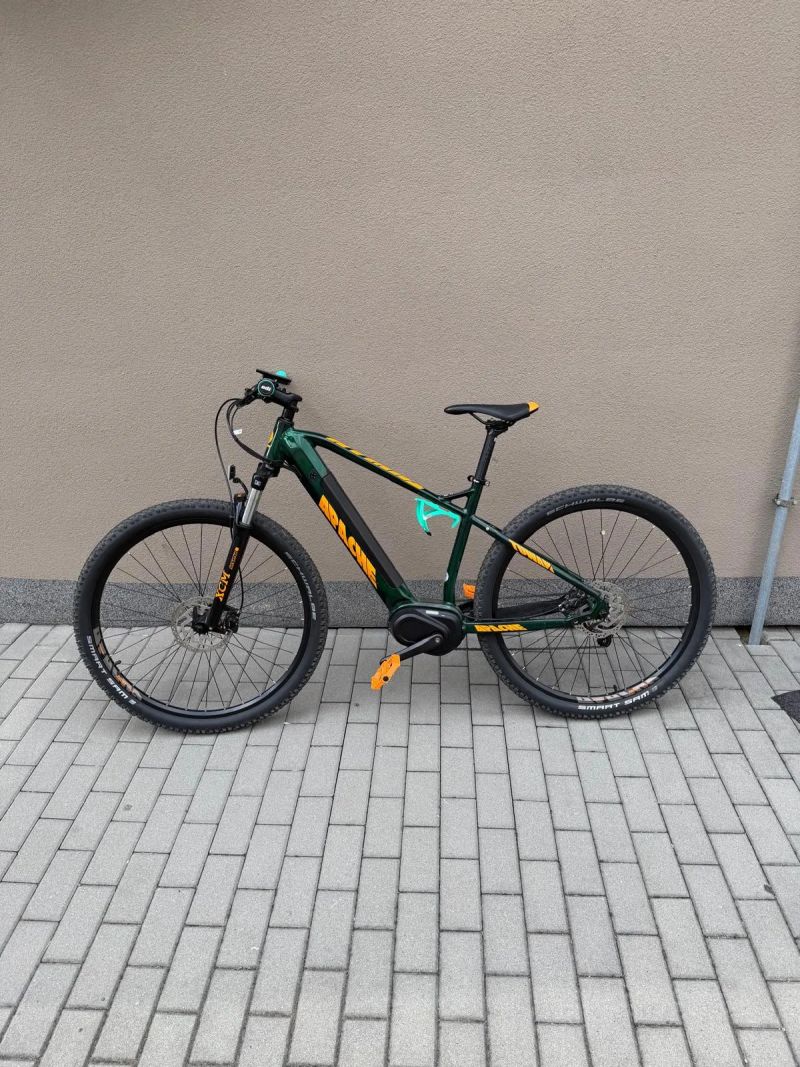 Apache Tuwan MX5 Deep Green