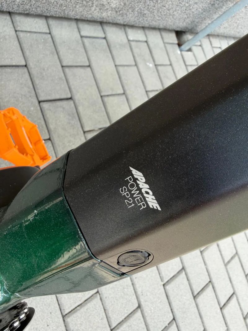 Apache Tuwan MX5 Deep Green