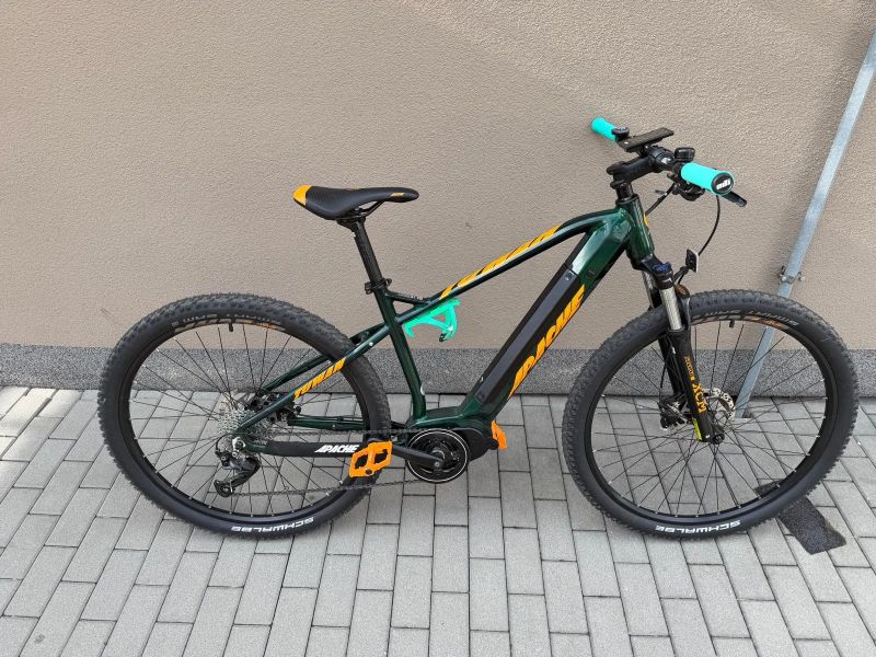 Apache Tuwan MX5 Deep Green